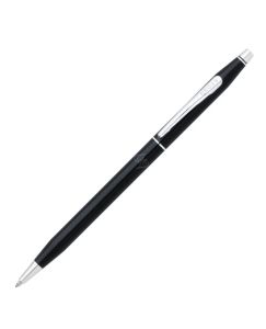 CROSS ปากกาลูกลื่นเซนจูรี่ดำ/โครม#AT0082-77