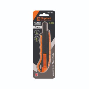 (Factory Sale) คัตเตอร์ ตราช้าง รุ่น A-901 ขนาด 9 มม. (SD154936)