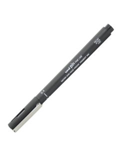 ปากกาหัวเข็ม UNI PIN 04-200 สีดำ