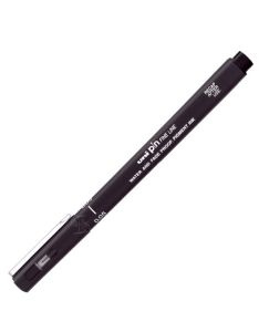 ปากกาหัวเข็ม UNI PIN 005-200(S) สีดำ 
