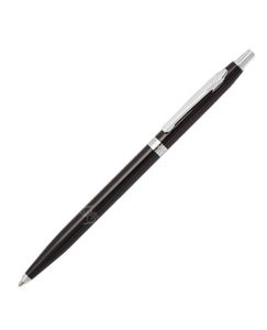 ปากกา Artifact Brussels Black/Chrome #BP29010