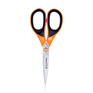 (Factory Sale) กรรไกร ตราช้าง Illumix รุ่น DS 1675 ขนาด 6 3/4 นิ้ว (คละสี) (SD286941)