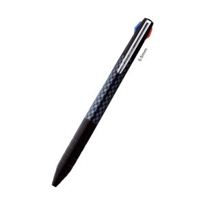 Uni ปากกาลูกลื่น Jetstream SXE3-JSS-05 1P BLACK (JP)