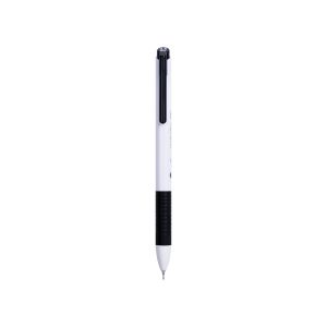 ปากกาลูกลื่น 0.5 มม. Quantum Geluloid Smooth หมึกดำ