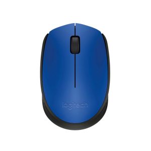 เมาส์ไร้สาย Logitech Wireless Mouse M171 สีฟ้า
