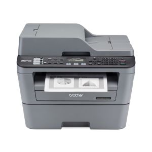 เครื่องพิมพ์เลเซอร์ ขาว-ดำ มัลติฟังก์ชัน Brother รุ่น MFC-L2700D