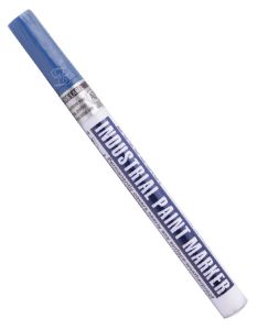 ปากกาเพ้นท์มาร์คเกอร์ Marvy รุ่น 221 สีน้ำเงิน 