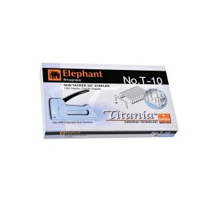 ลวดเครื่องยิงบอร์ด ตราช้าง รุ่นไททาเนีย เบอร์ T-10