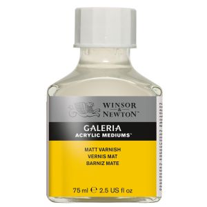 สีอะคริลิค แม็ทวานิช ขนาด 75 มล.#3022802 Winsor & Newton