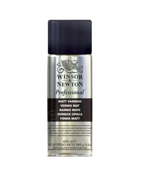 วานิชเคลือบภาพแบบผิวด้าน Winsor & Newton 400 มล. #3041981