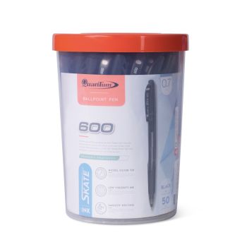 ปากกาลูกลื่น Quantum Skate 600 (กระบอก 50 แท่ง)