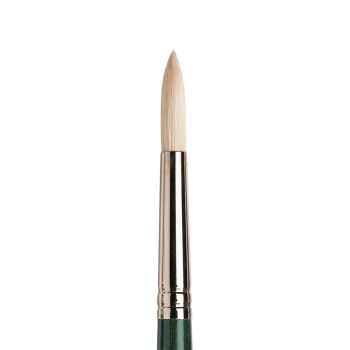 พู่กัน Winsor & Newton Winton หัวกลม