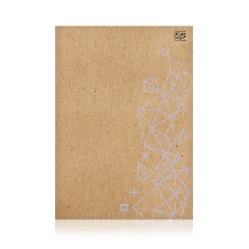 สมุดฉีก ตราช้าง รุ่น P-103T ขนาด A4 70 แกรม 50 แผ่น (คละลาย) 