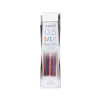 ไส้ดินสอกดสี UNI Nano 05-202NDC