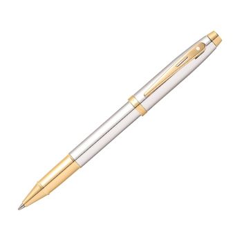 SHEAFFER ปากกาเคมี100โครม/ทอง#E1934051-30