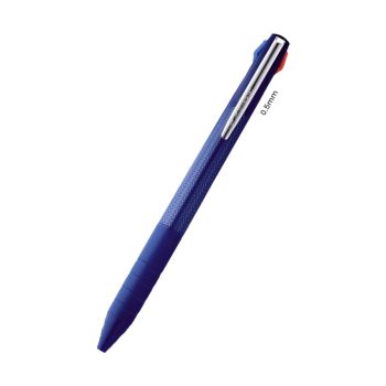 Uni ปากกาลูกลื่น Jetstream SXE3-JSS-05 1P NAVY (JP)