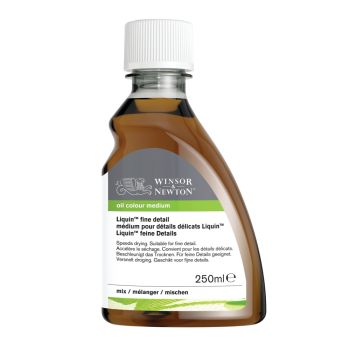 สื่อผสมสีน้ำมัน Liquin Fine Detail Winsor & Newton 250มล. #3039752