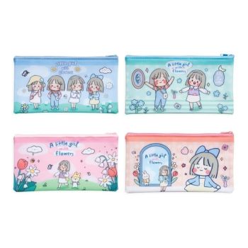 กระเป๋าดินสอมาสเตอร์อาร์ตซิบบิล ขนาด M คละสี