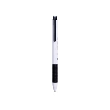 ปากกาลูกลื่น 0.5 มม. Quantum Geluloid Smooth หมึกดำ