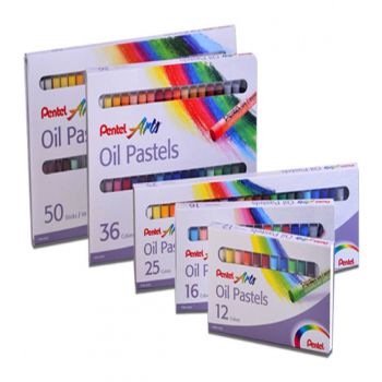 สีชอล์ค Pental 25 สี