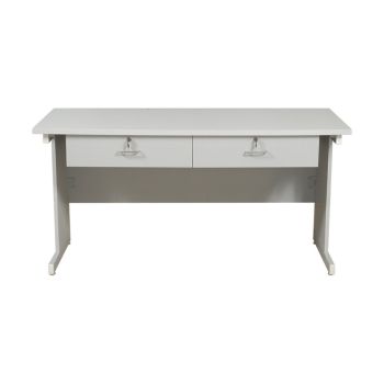 โต๊ะทำงานแบบ 2 ลิ้นชักคู่ โตไก DL-1