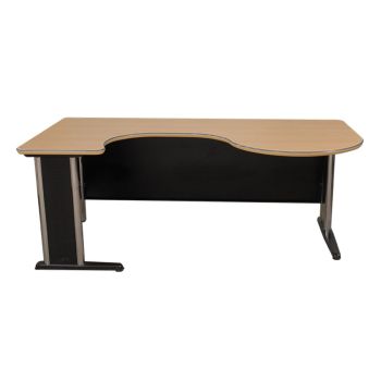 โต๊ะผู้บริหารรูปตัว L โตไก TS-1020