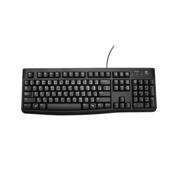 คีย์บอร์ดมีสาย Logitech K120 (TH/EN)