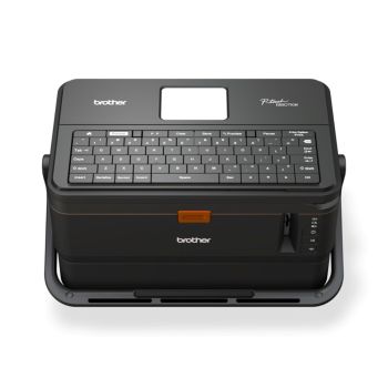 เครื่องพิมพ์ปลอกสายไฟและฉลาก Brother รุ่น PT-E850TKW